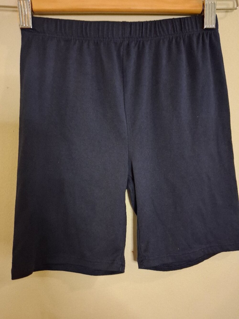 Love Cameron Girls 10/12 Blue Shorts